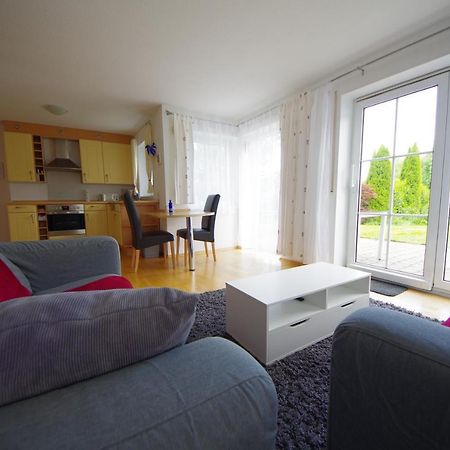 Ferienwohnung Dorada 노이킬흐 외부 사진