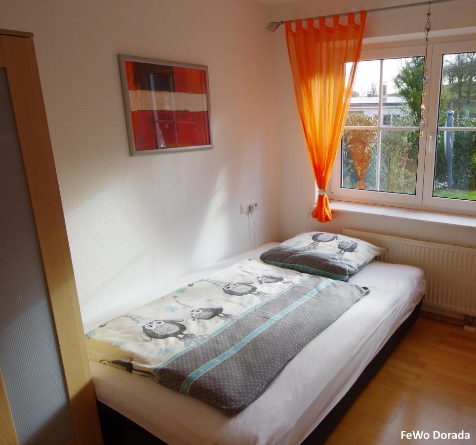 Ferienwohnung Dorada 노이킬흐 외부 사진