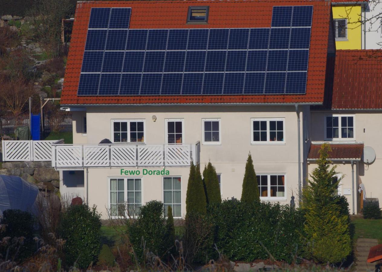 Ferienwohnung Dorada 노이킬흐 외부 사진