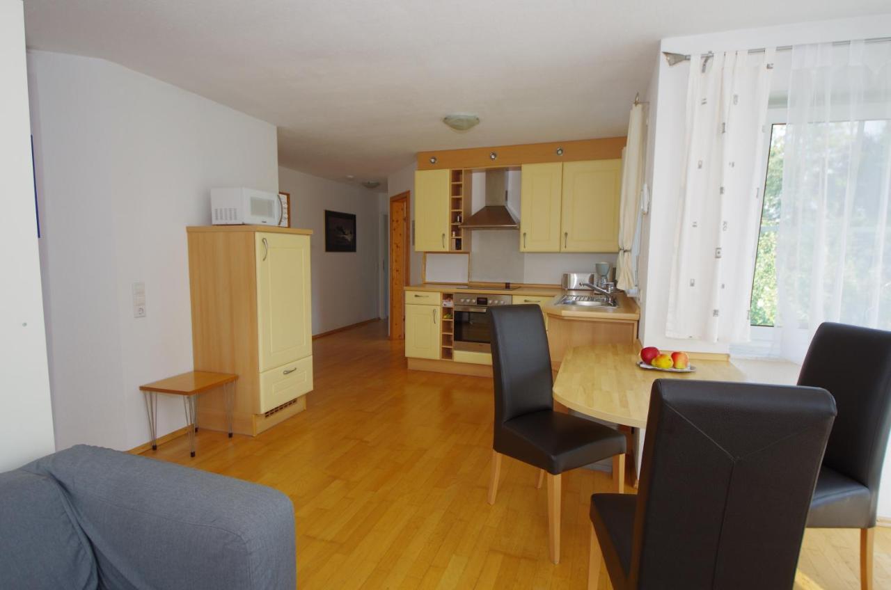 Ferienwohnung Dorada 노이킬흐 외부 사진