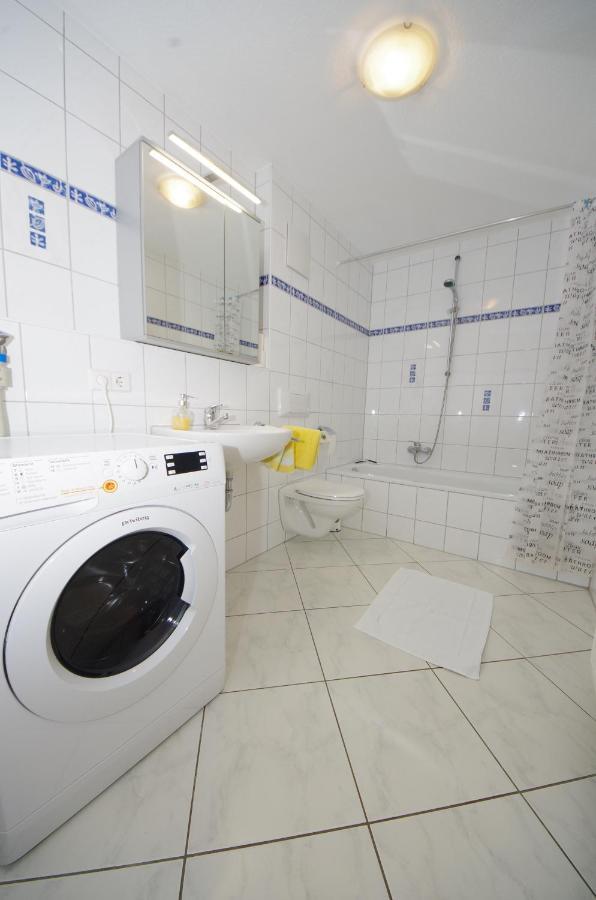 Ferienwohnung Dorada 노이킬흐 외부 사진