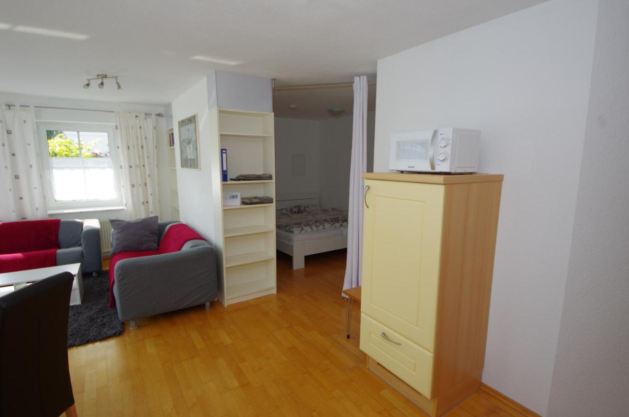 Ferienwohnung Dorada 노이킬흐 외부 사진
